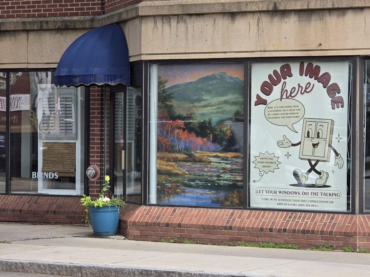 Monadnock Shutter & Shade