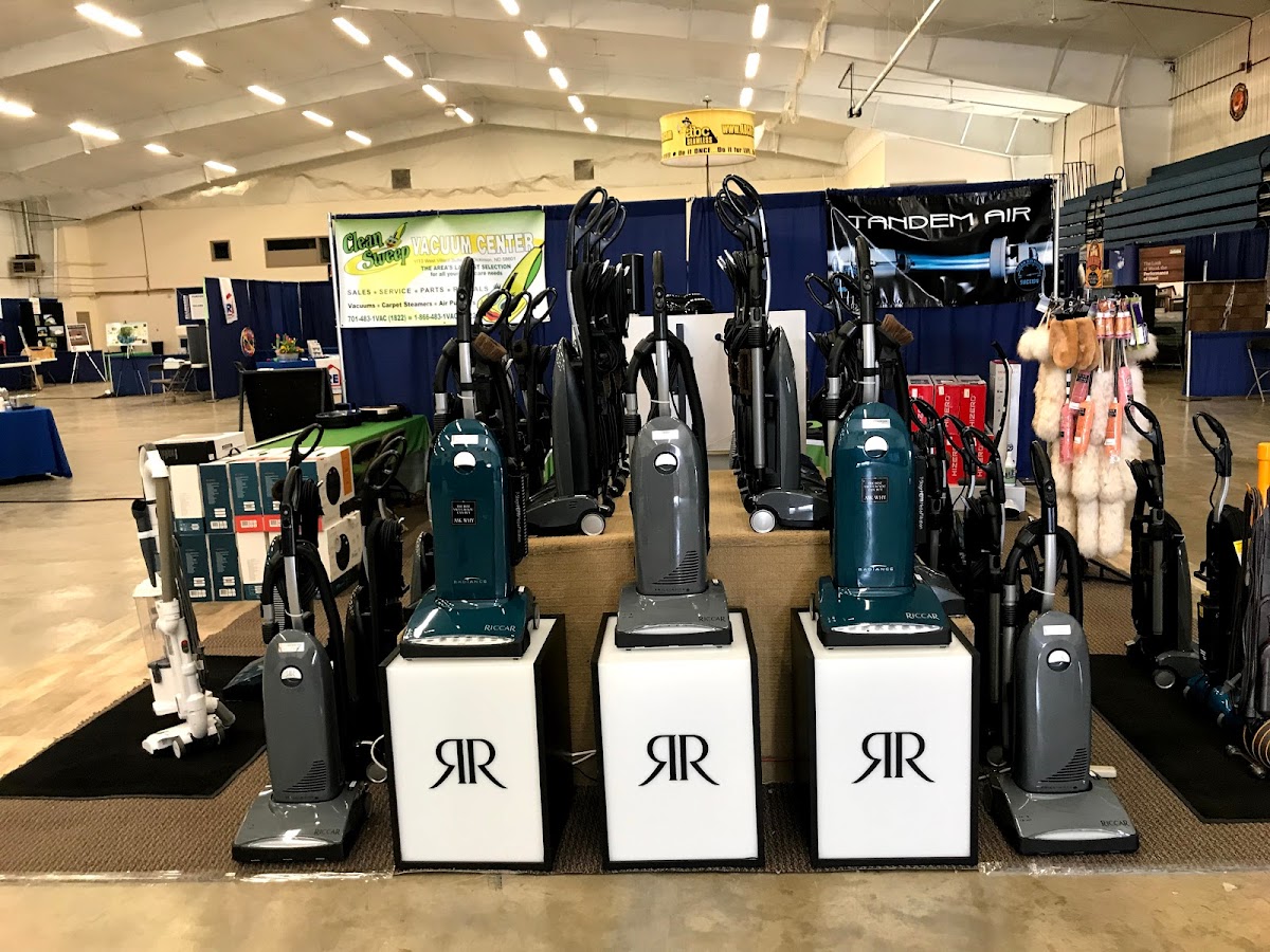 Clean Sweep Vacuum Center