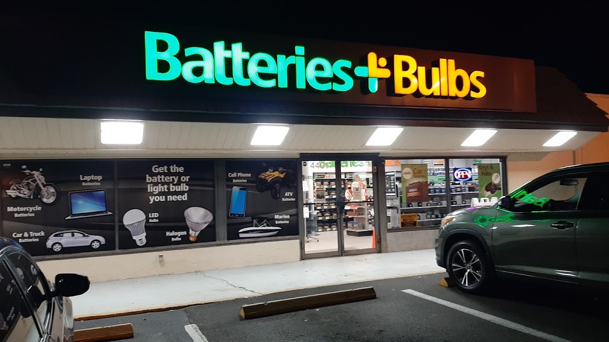 Batteries Plus