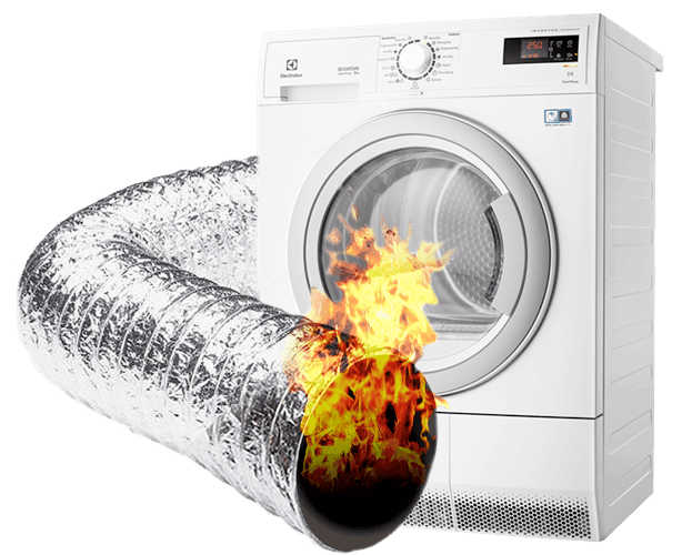 Dryer vent cleaning & repair