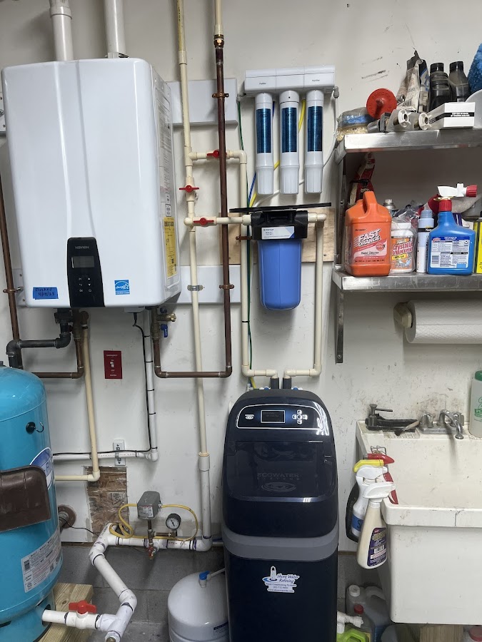 Shore Water Refining - Shore Water Refining Pipe Repair in Dagsboro, DE photo