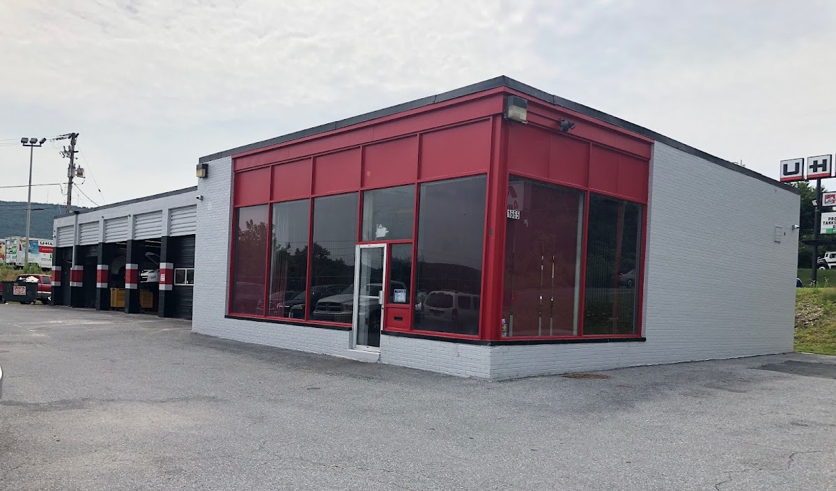 Reading Auto Service