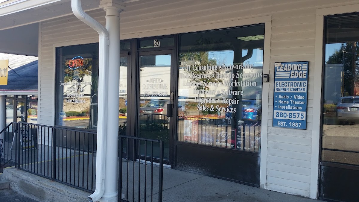 Leading Edge Electronics