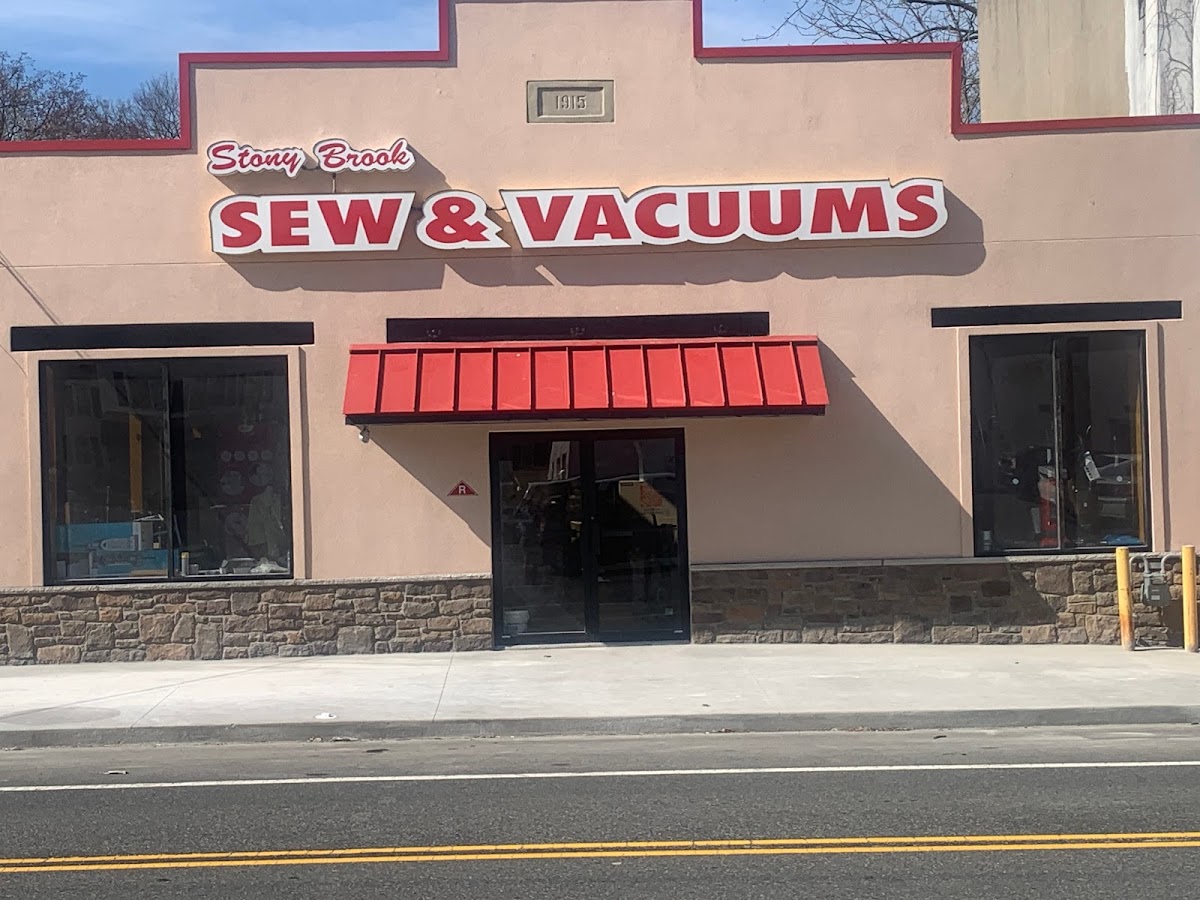 Stony Brook Sew & Vac
