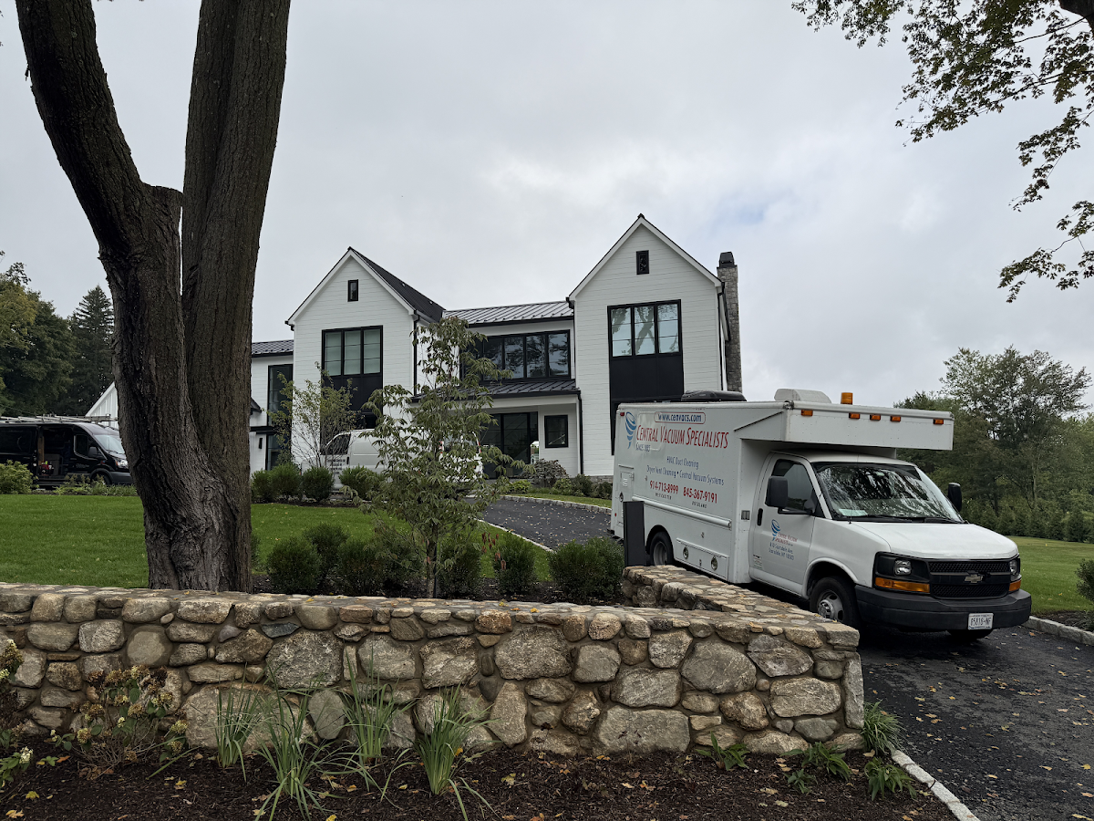 Central Vacuum Specialists