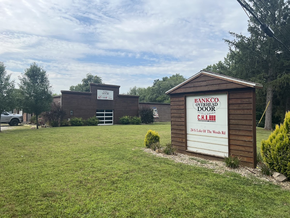Bankco Overhead Door - Bankco Overhead Door Automatic Gate Repair in Mahomet, IL photo