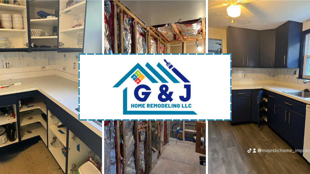 G&J HOME REMODELING LLC