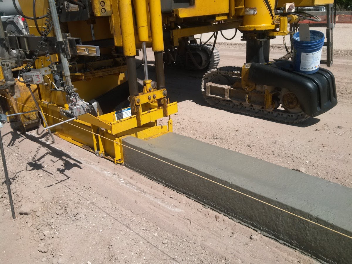 Southwest Concrete Construction Inc.