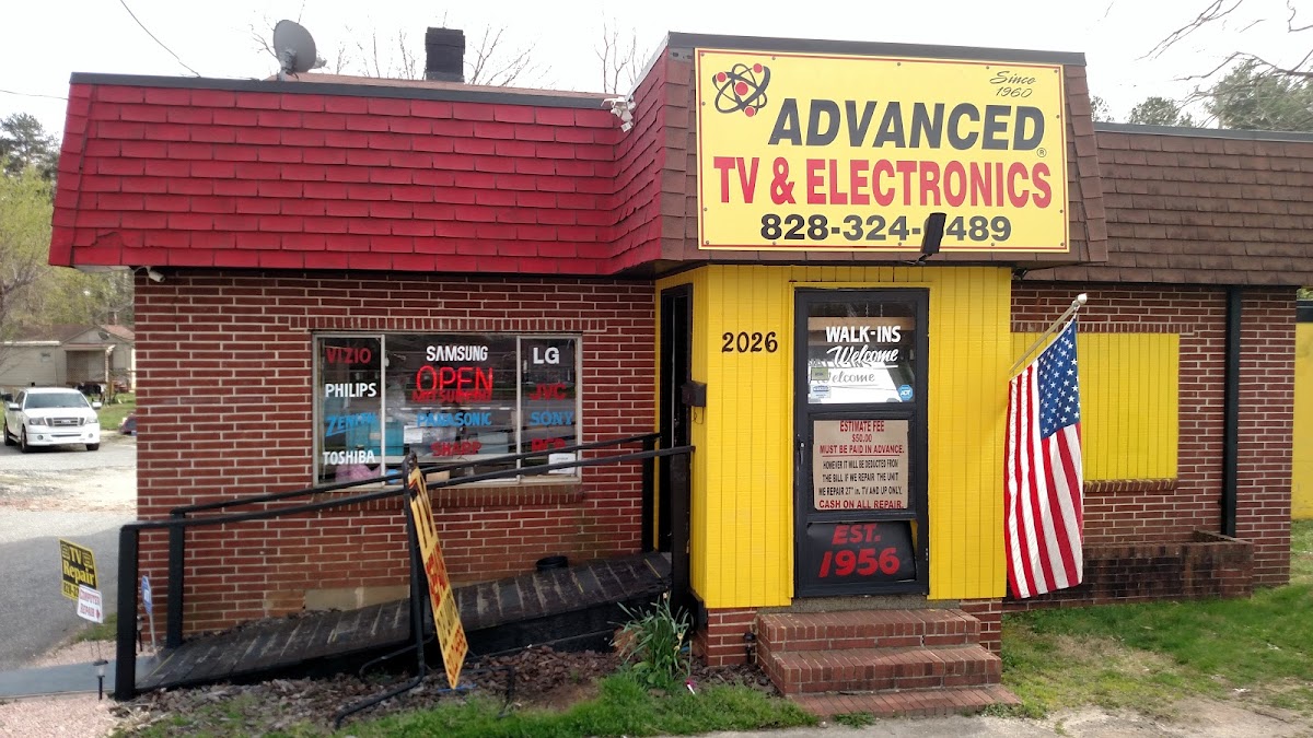 Advanced TV Repair Service Hickory