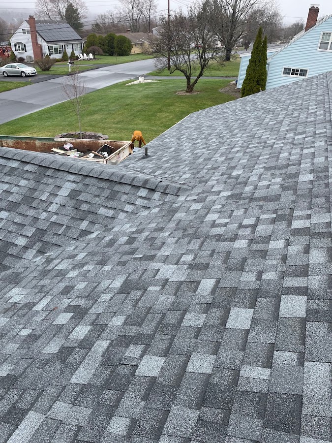 Henry's Roofing Co. Inc.