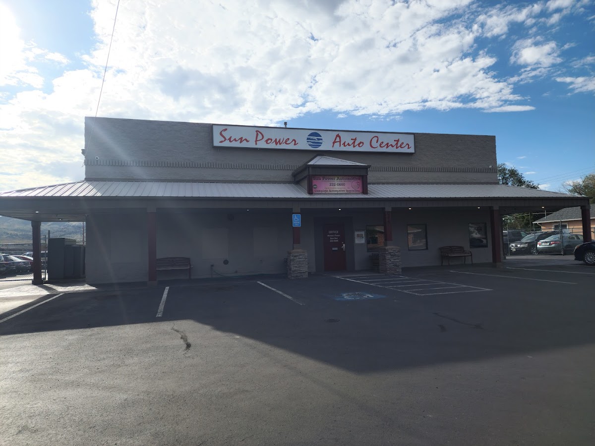 Sun Power Automotive