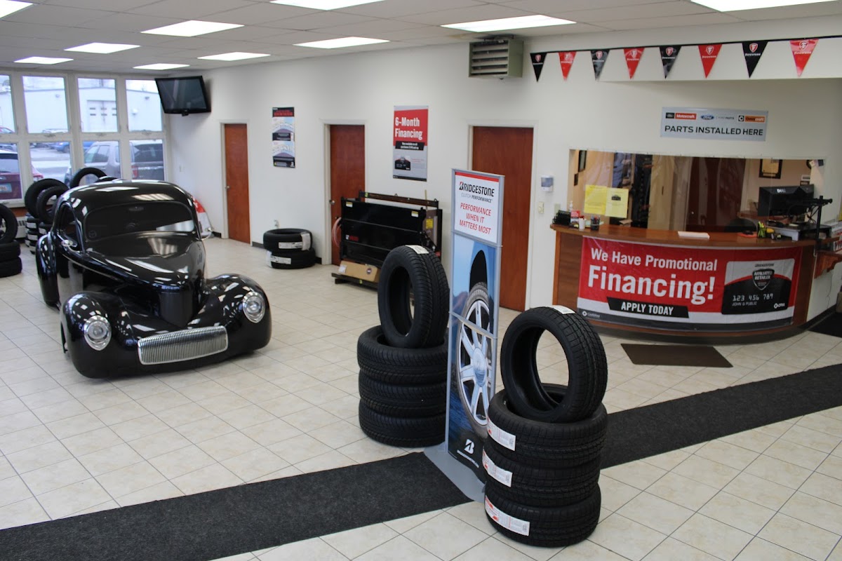 Affordable Auto & Tire