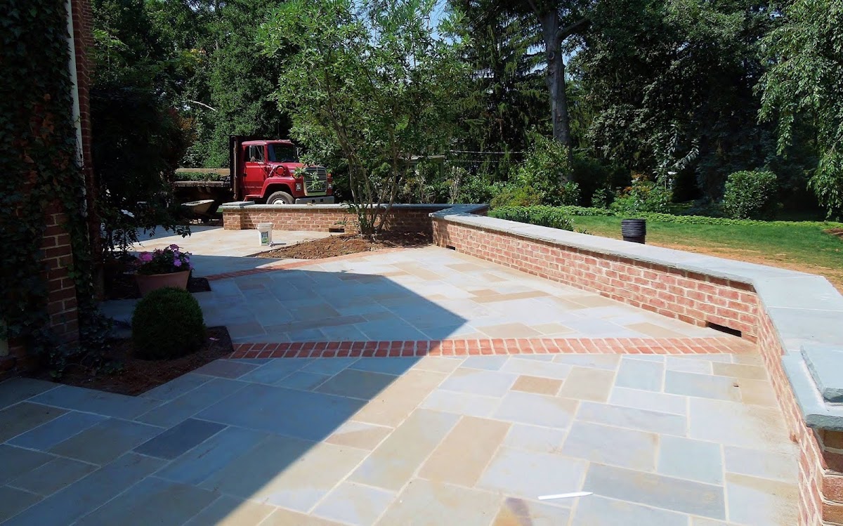 Lester P Eshelman Masonry