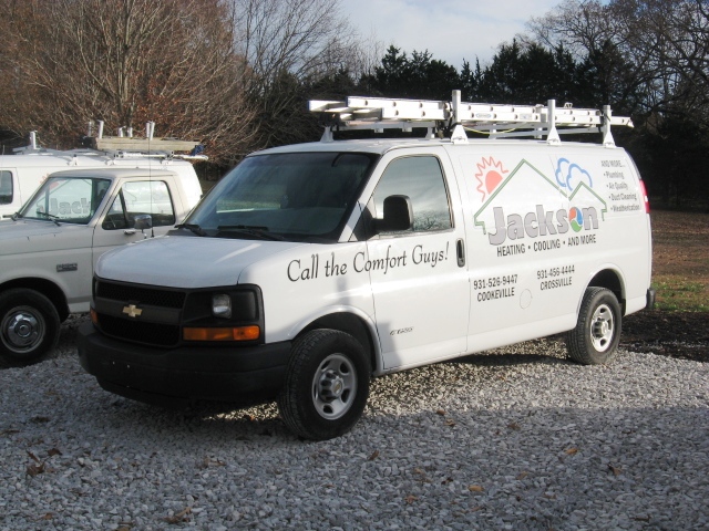 Jackson Heating • Cooling • And More
