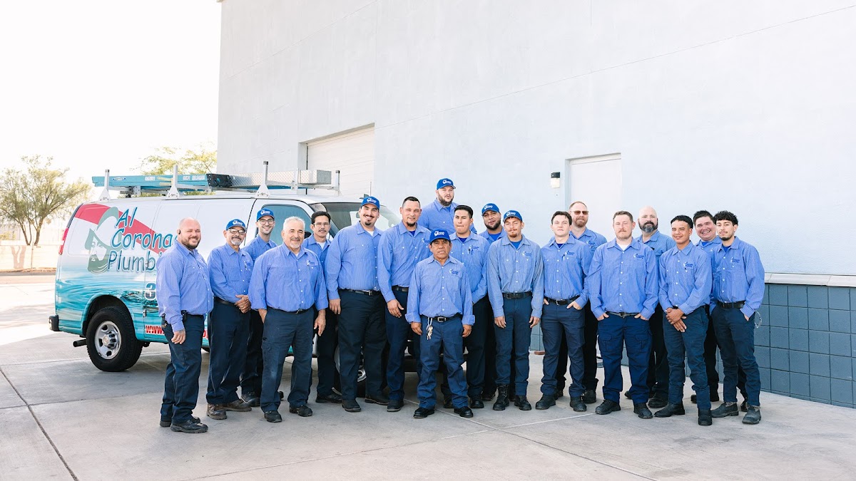 Al Coronado Plumbing