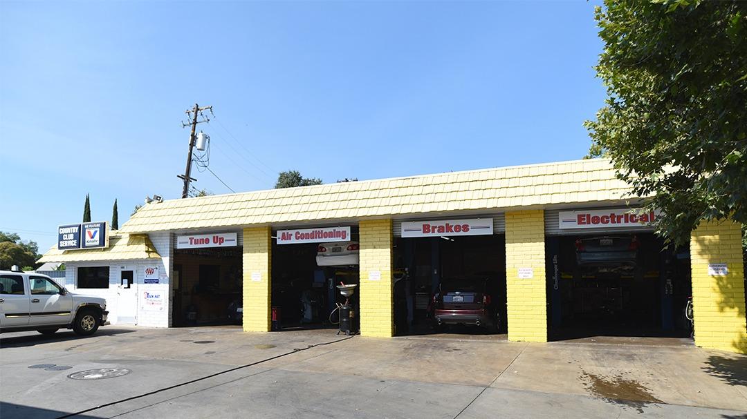 Country Club Service & Smog