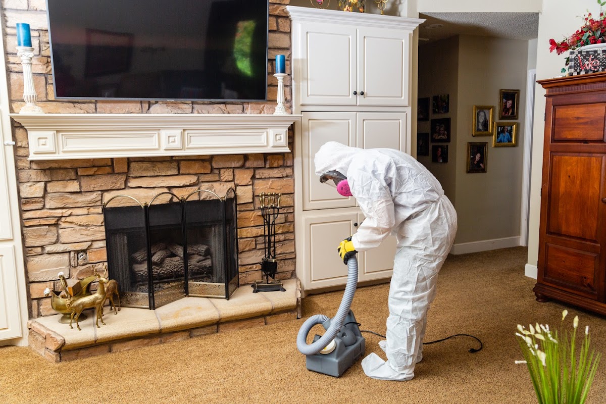 Rainbow International of Lubbock - Rainbow International of Lubbock Grout Repair in Lubbock, TX photo