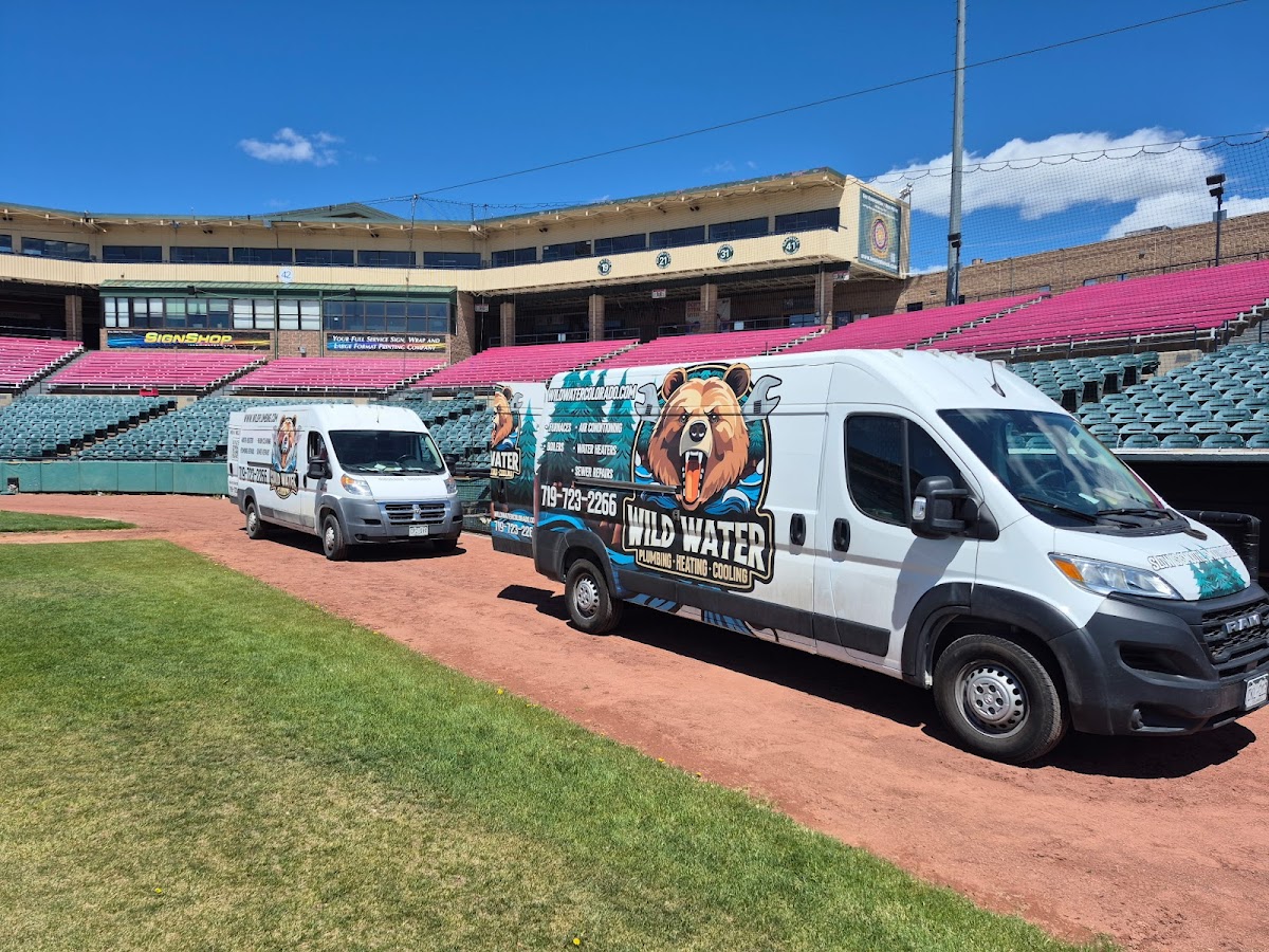 Wild Water Plumbing Heating Cooling