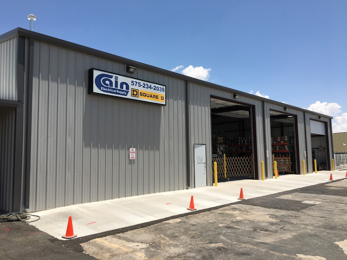 Cain Electric Supply