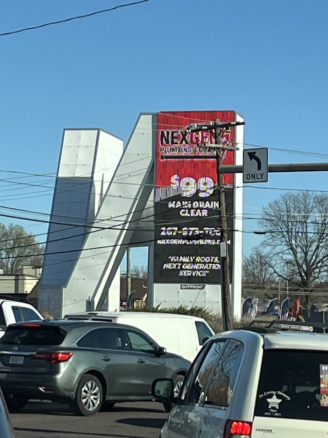 NexGen Plumbing & Drains
