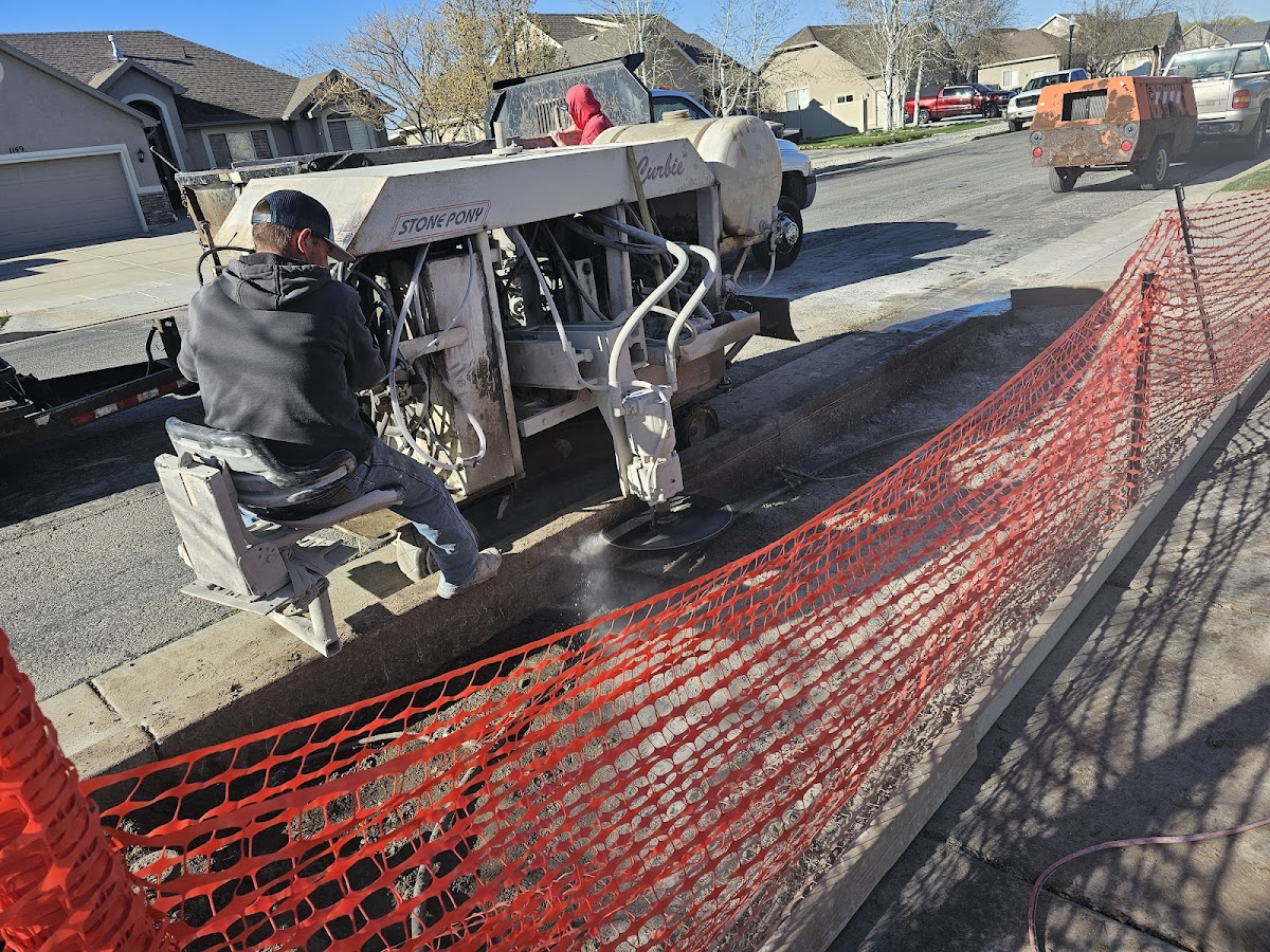 Woodward Concrete Cutting & Demolition