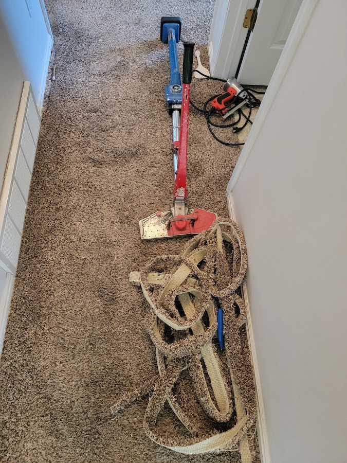 Wilson Carpet Repair