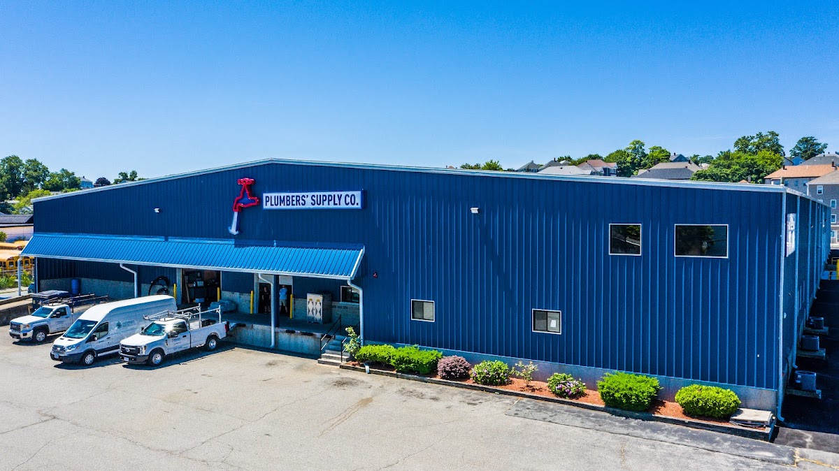Plumbers' Supply Co. Fall River