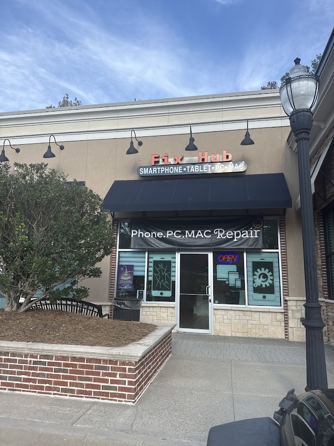 Fix Hub - Phone, Computer & Game System Repair