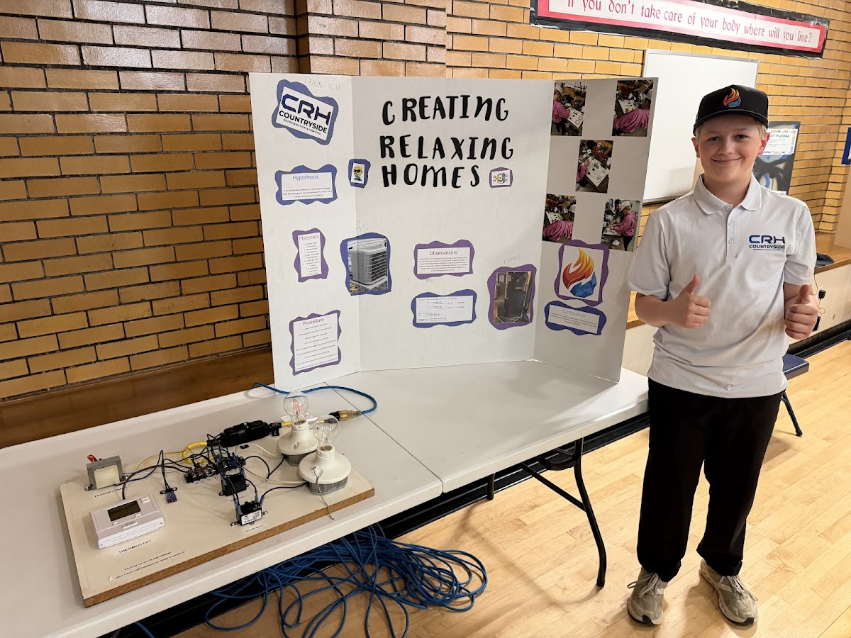 Countryside Refrigeration & Heating, LLC. AC Repair in North Mankato, MN photo