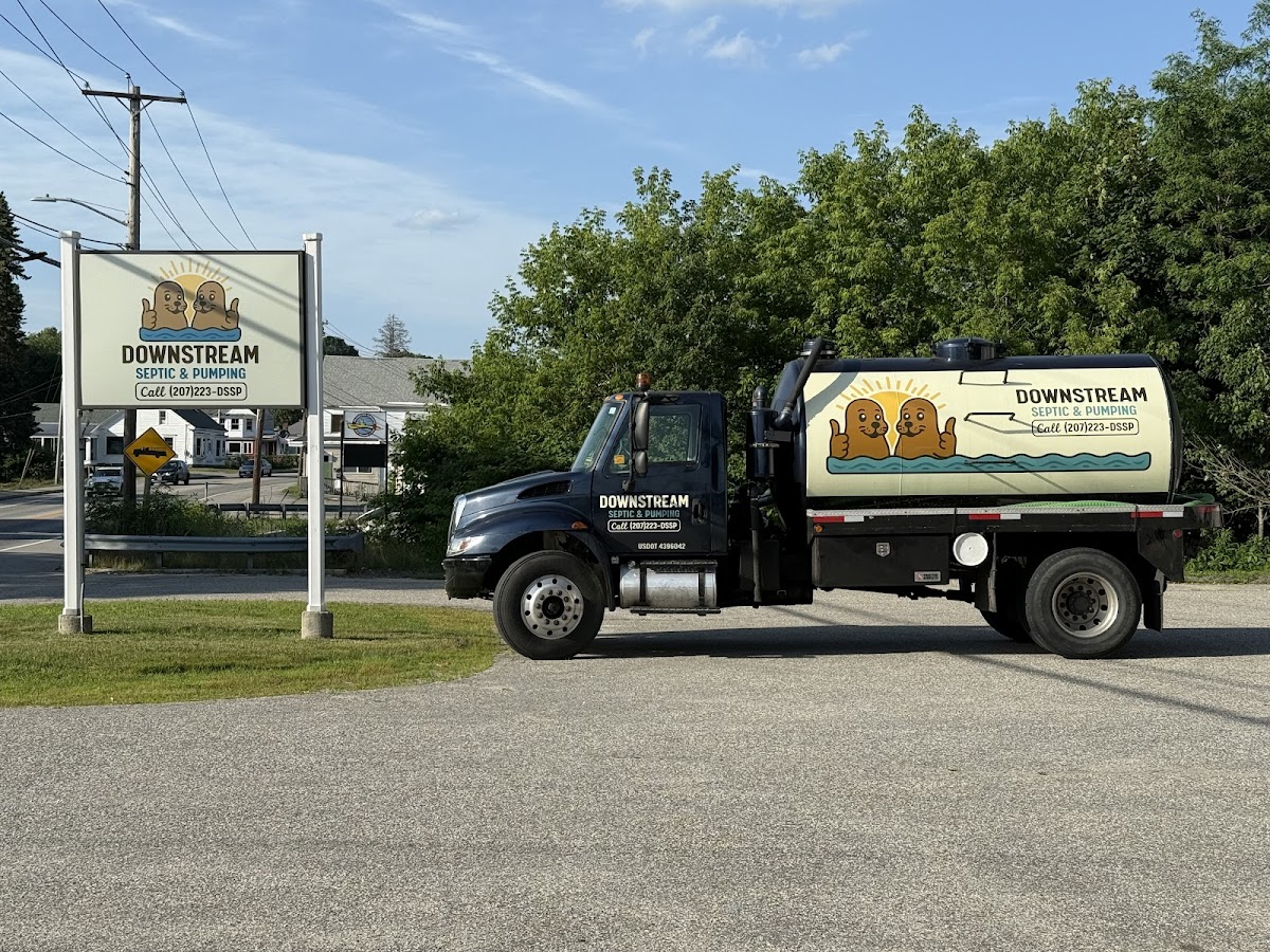 Downstream Septic & Pumping