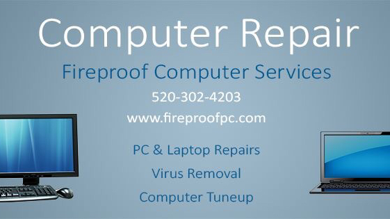 Fireproof Computer Services