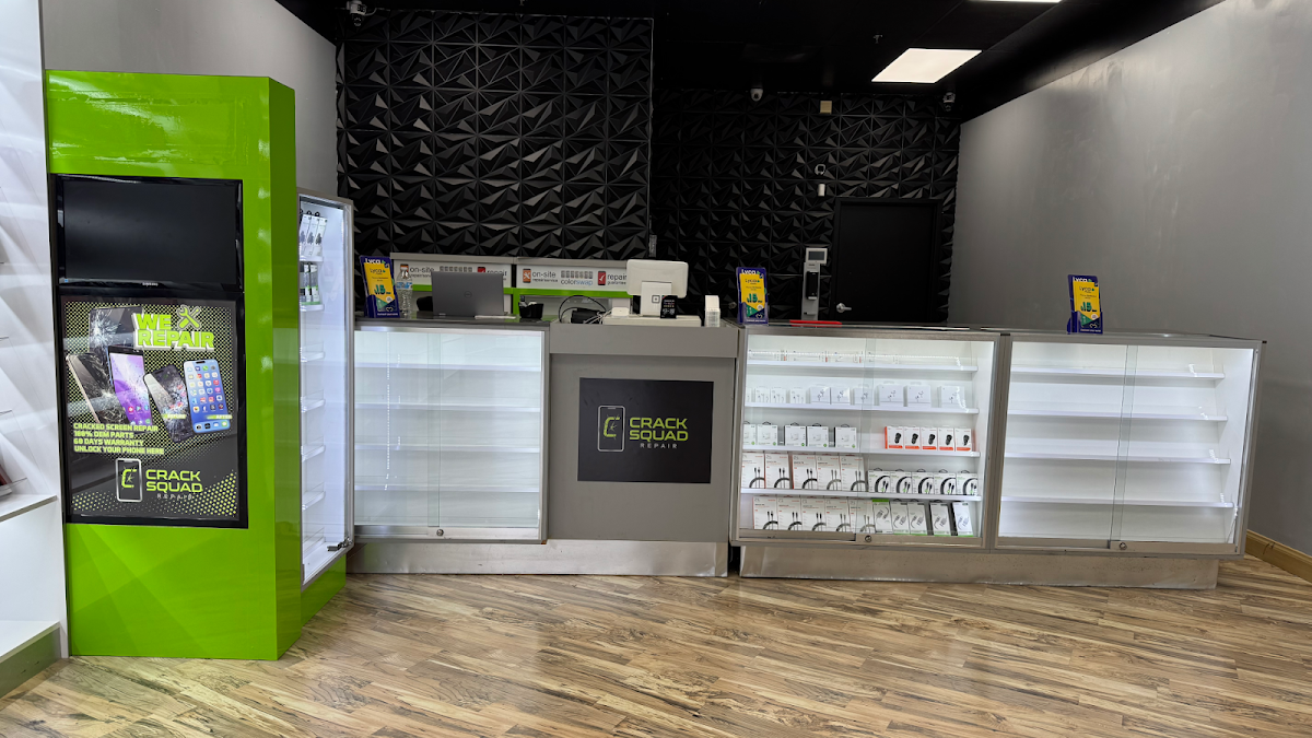 Cracksquad Phone Repair