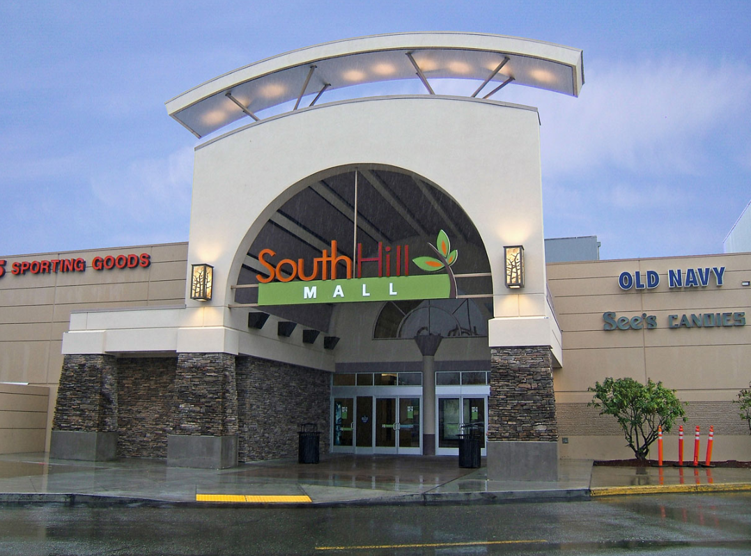 South Hill Mall