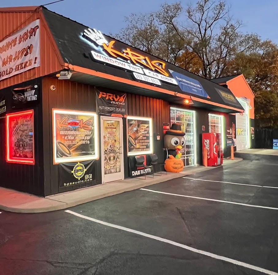 Kris Window Tint & Car Audio