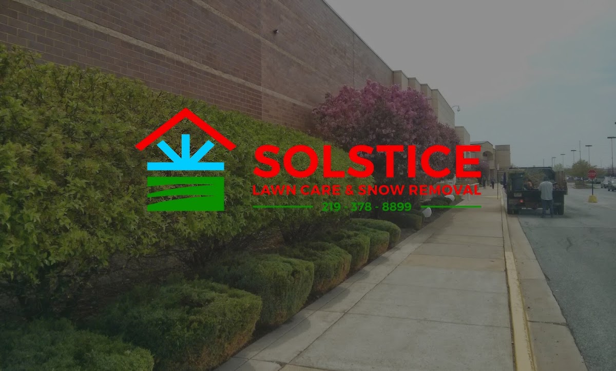 Solstice Management Lawn Care & Snow Removal