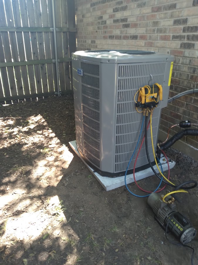 Moss Heating & Cooling