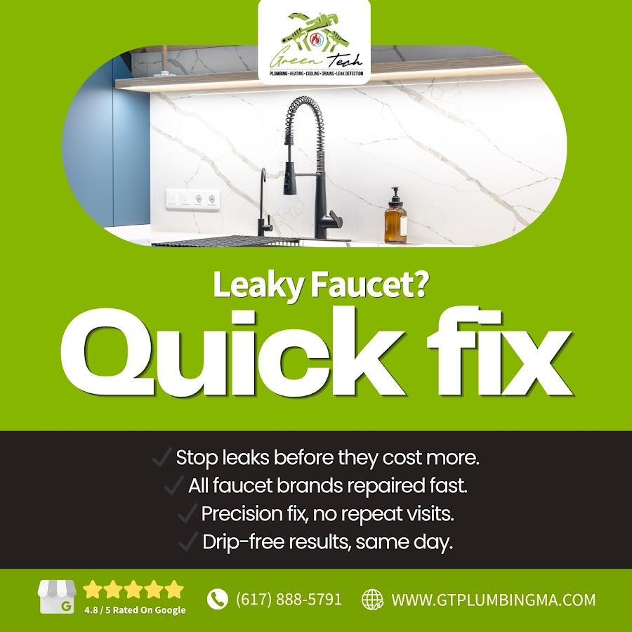 Green Tech Plumbing & Heating