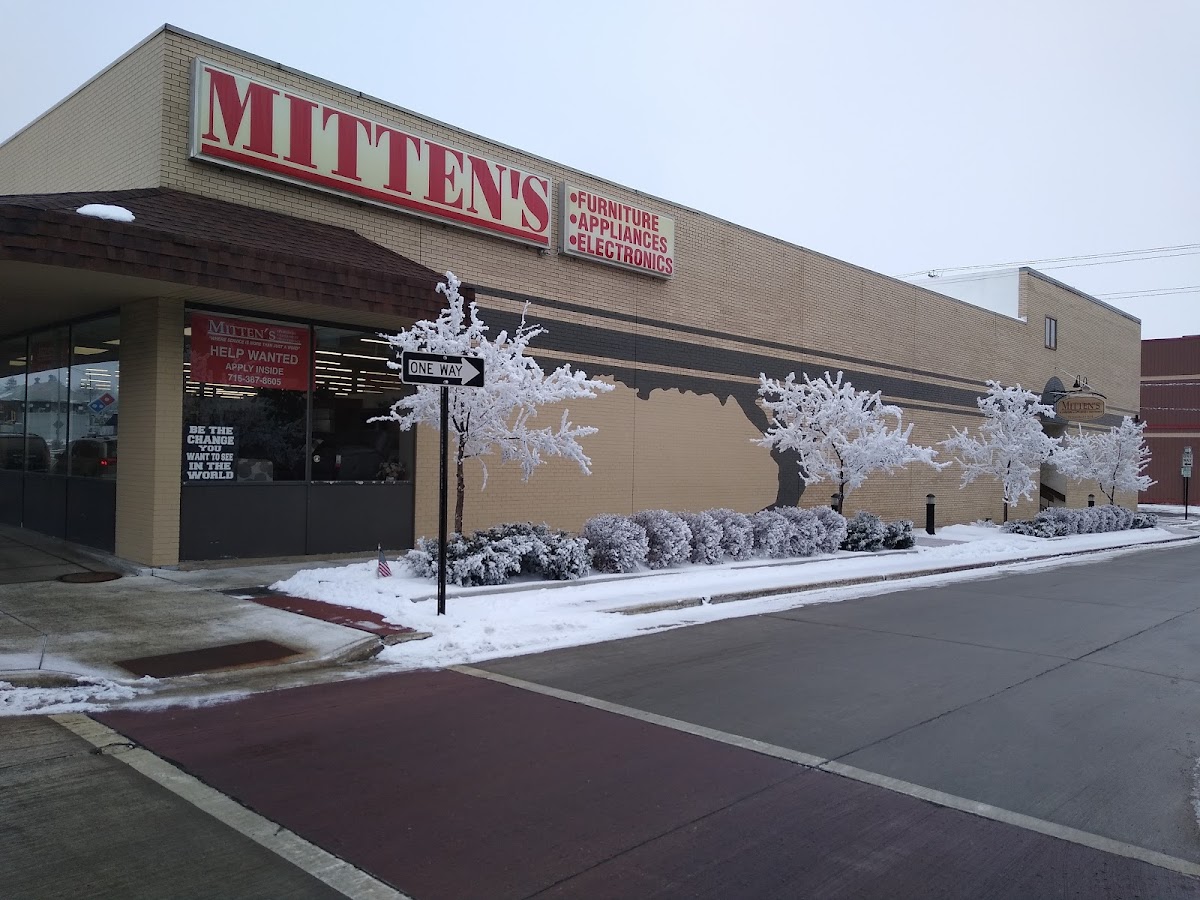 Mitten's Home Appliance