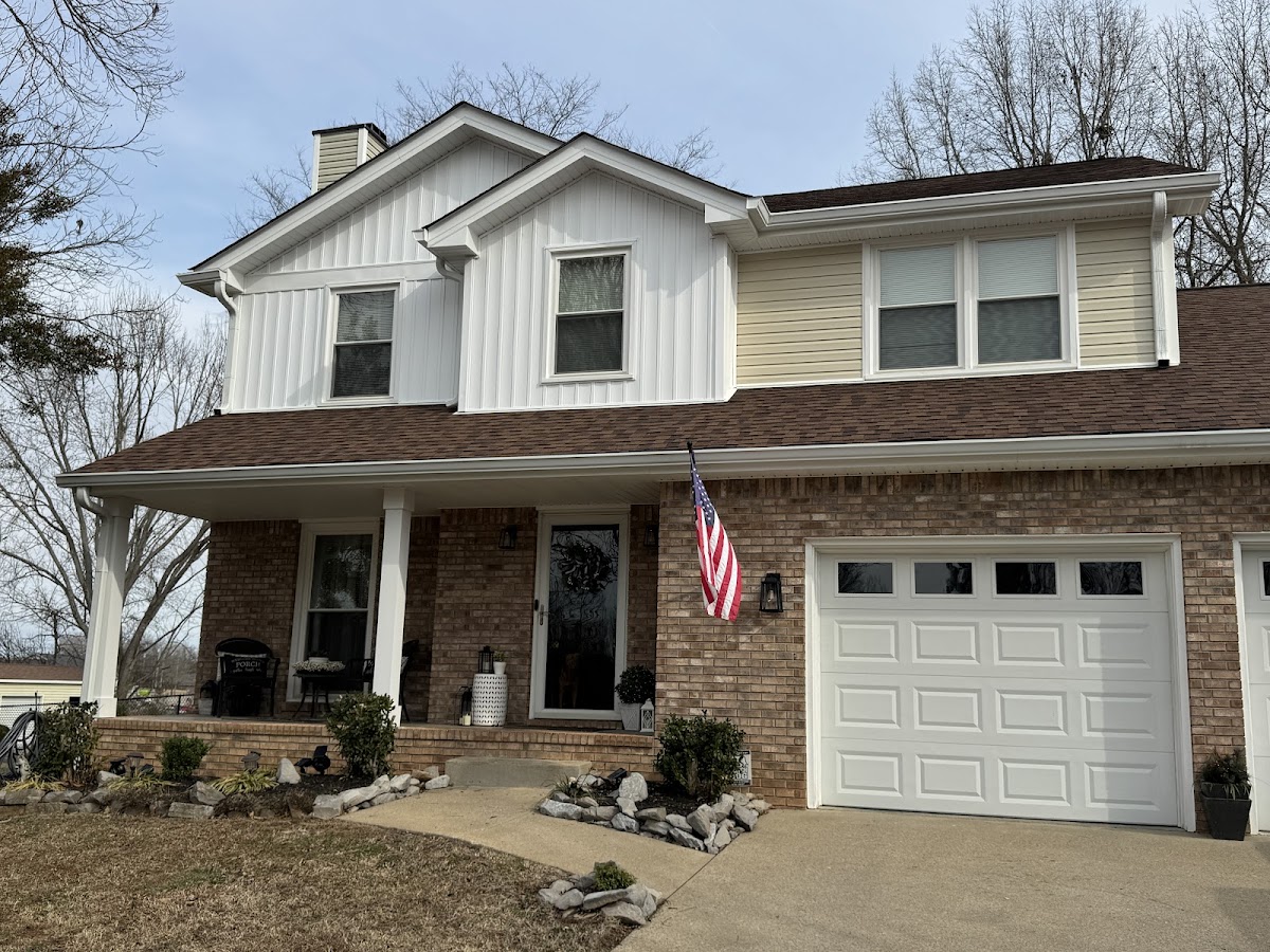 Jerry's Roofing, Siding, & Gutters