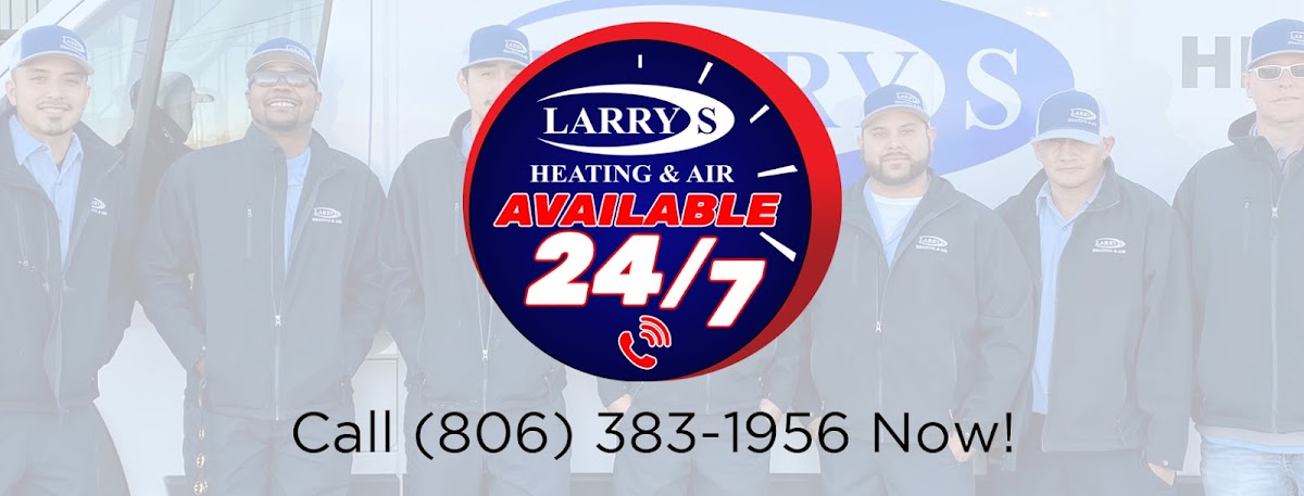 Larry's Heating & Air - Larry's Heating & Air AC Repair in Amarillo, TX photo