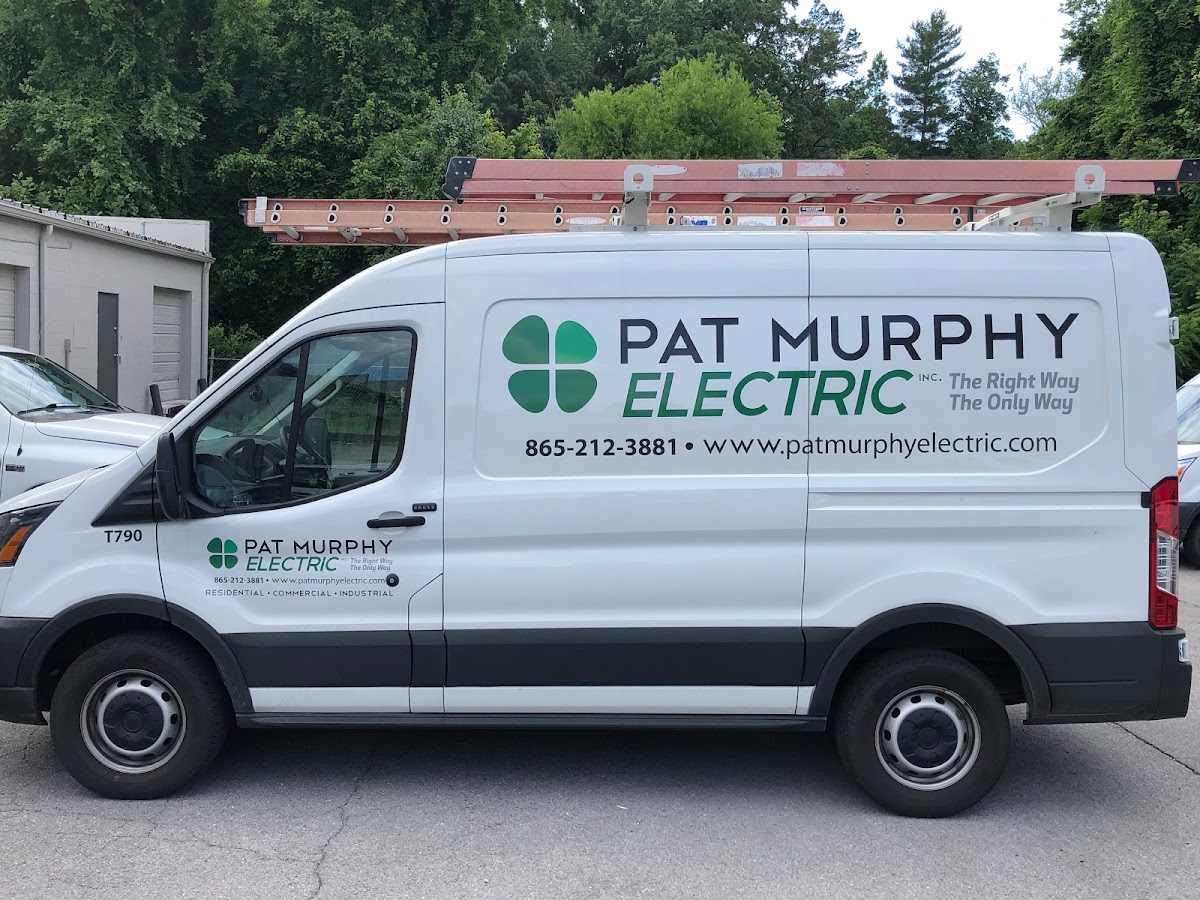 Pat Murphy Electric, Inc.