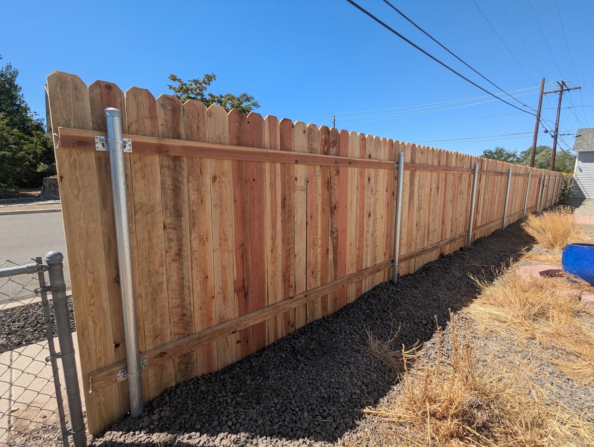 Saver Fence