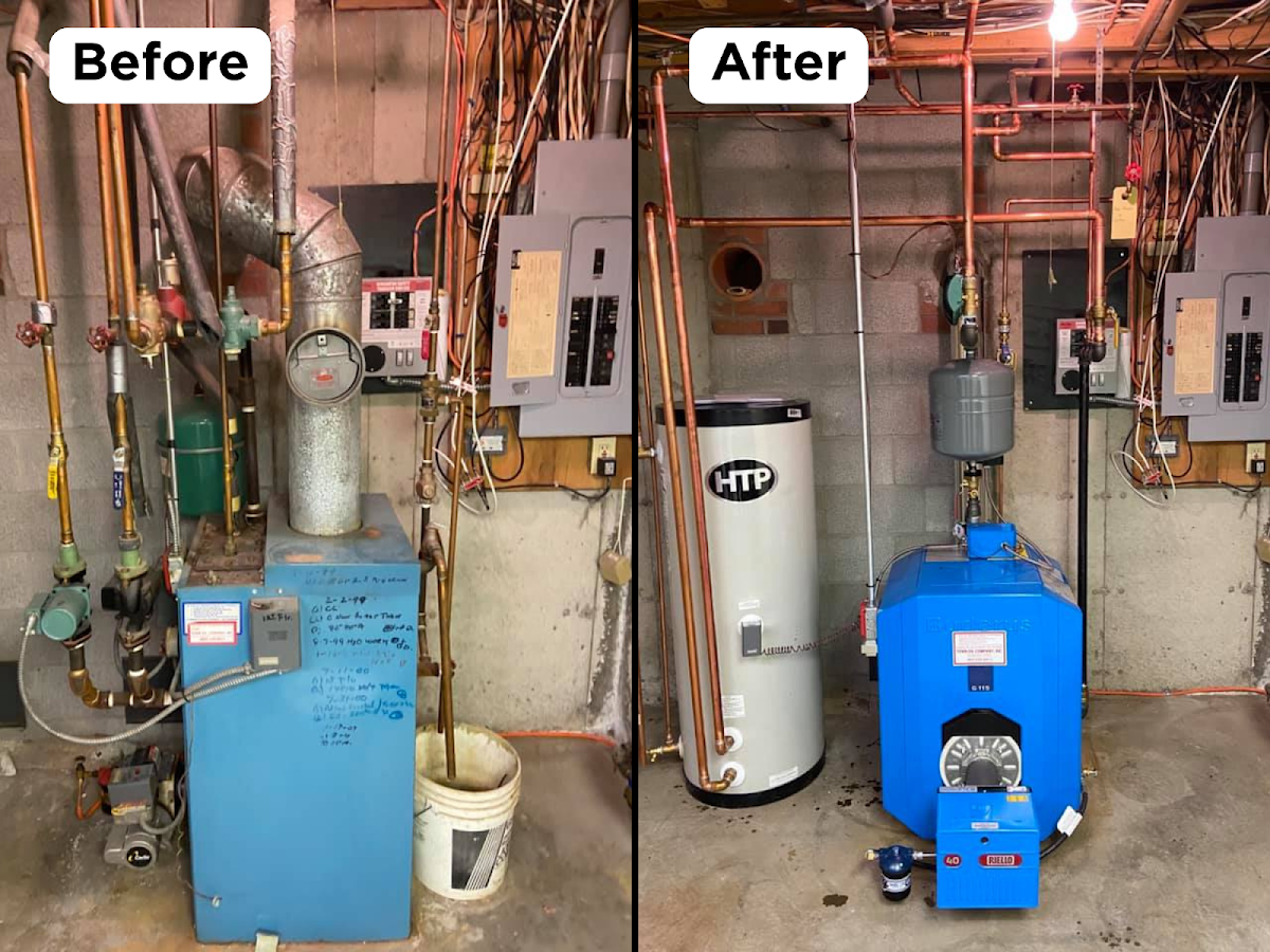 Town Oil Company, Inc.