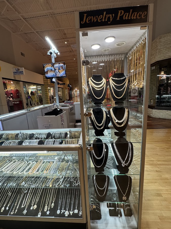 Jewelry Palace