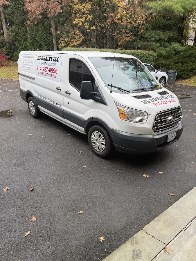 HS Drains LLC. 24/7 Emergency Sewer, Plumber Drain Cleaning Services Camera Inspection