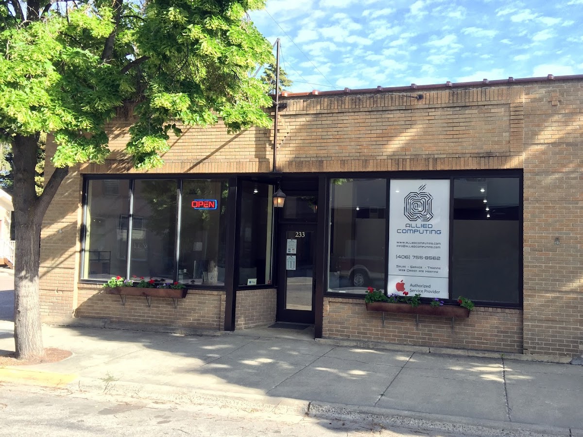 Allied Computing