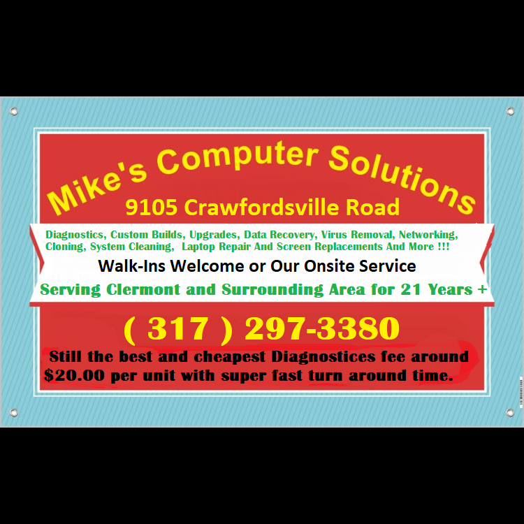 Mike's Computer Solutions