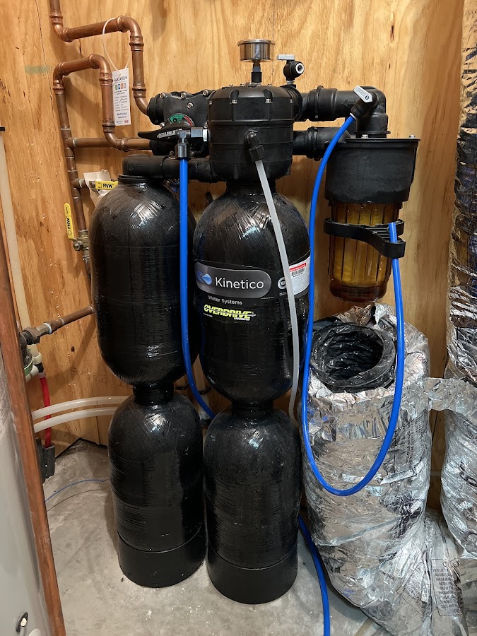 Aquarius Water Conditioning