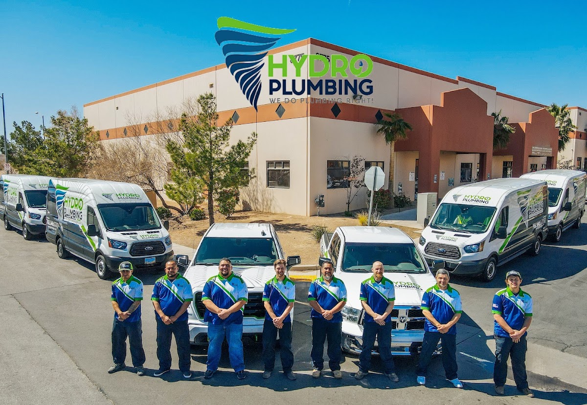 Hydro Plumbing Inc - Hydro Plumbing Inc Drain Cleaning in Las Vegas, NV photo