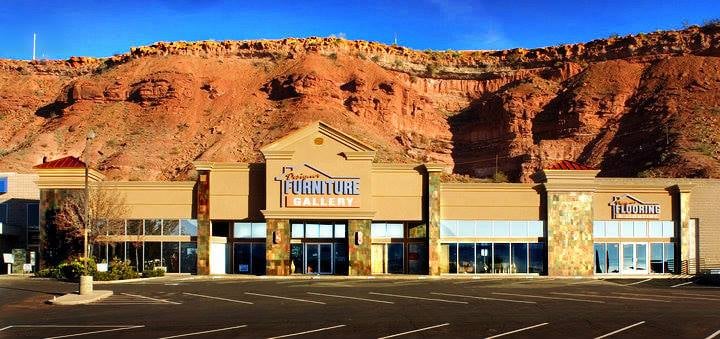 Designer Furniture Gallery - Hunter Douglas Window Treatments